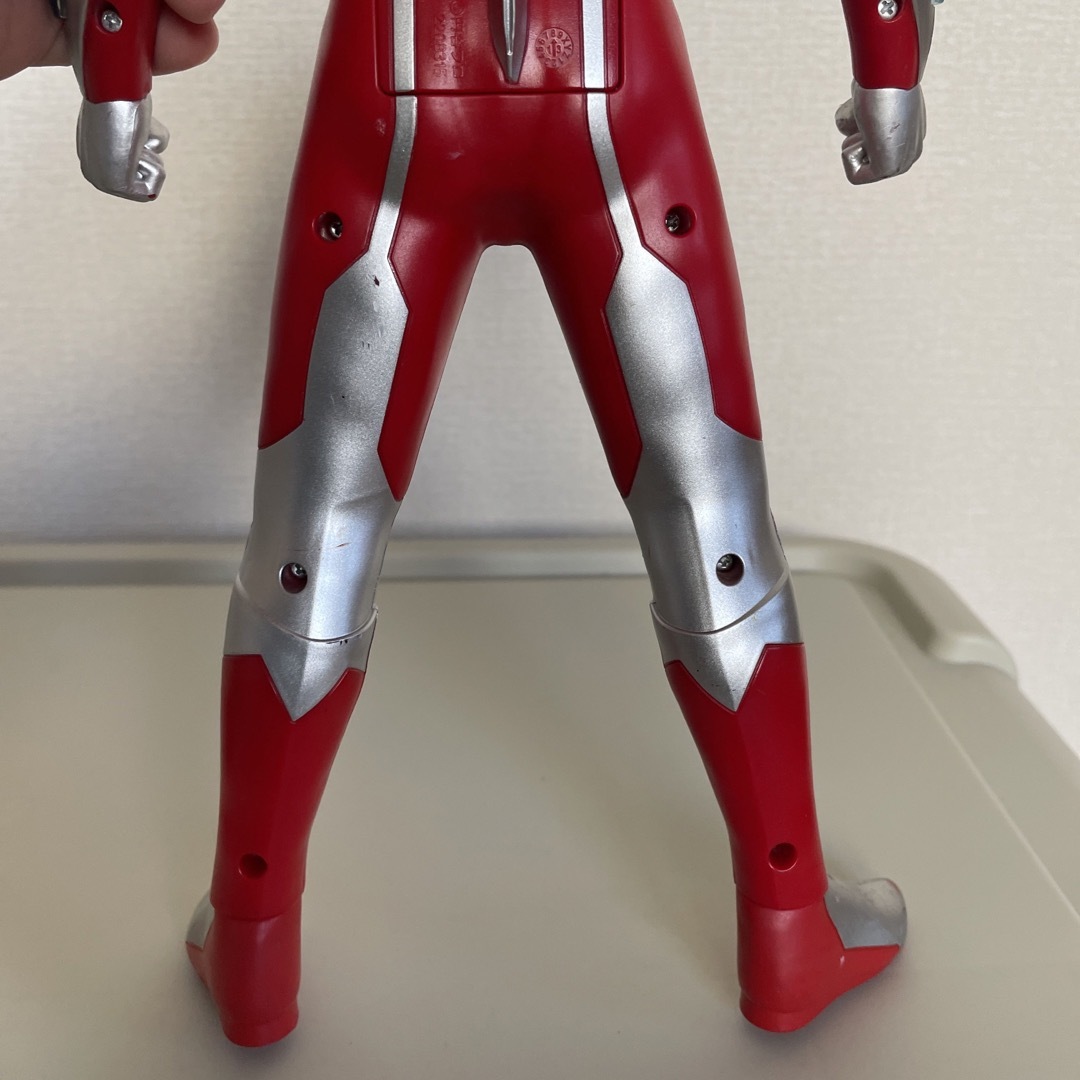 BANDAI(バンダイ)の超発光　ウルトラマンギンガ エンタメ/ホビーのフィギュア(特撮)の商品写真