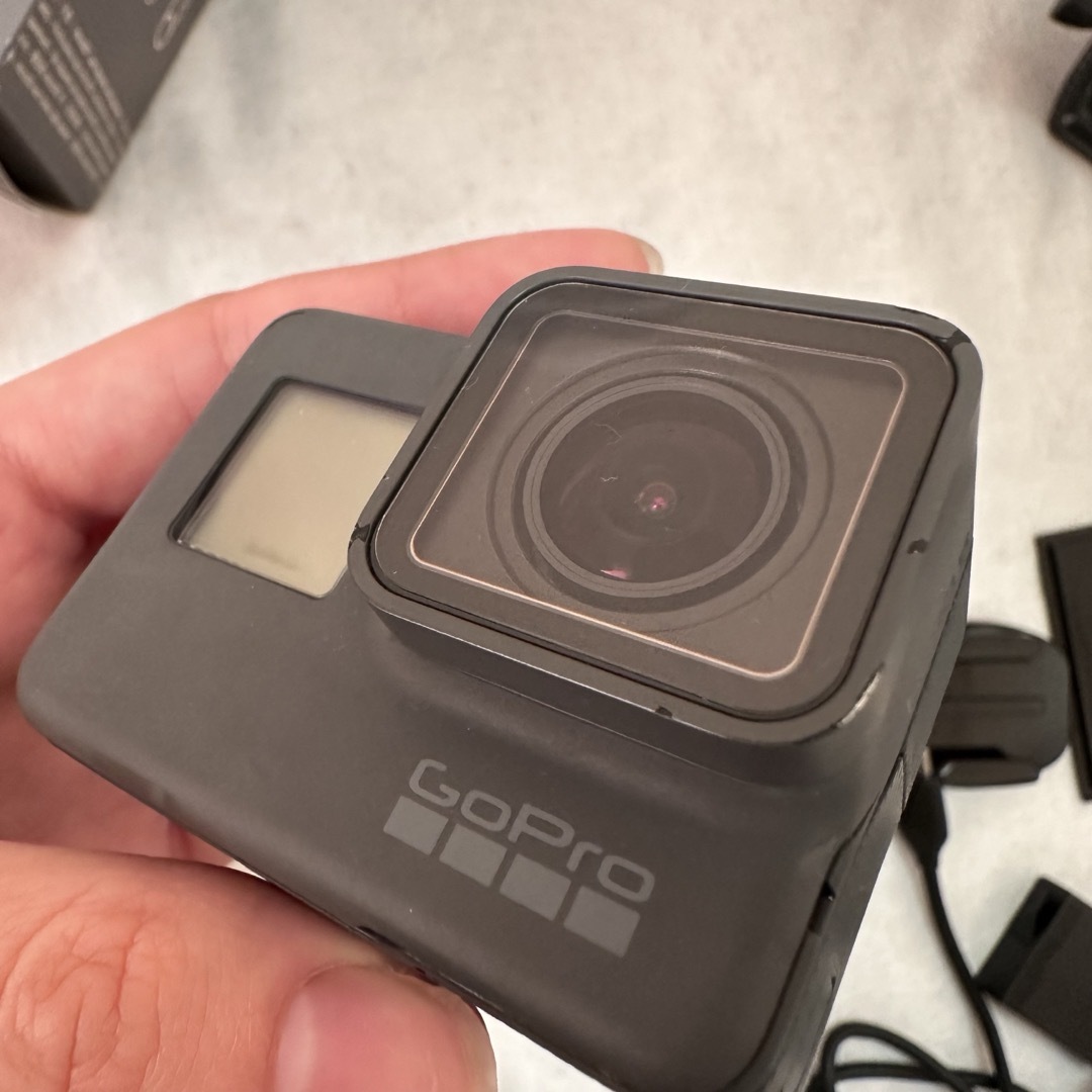 GoPro HERO5 BLACK CHDHX-502 ビデオカメラ GoPro HERO5 BLACK CHDHX-502 ビデオカメラ