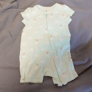 ベビーギャップ(babyGAP)のbabyGAP ロンパース60cm(ロンパース)