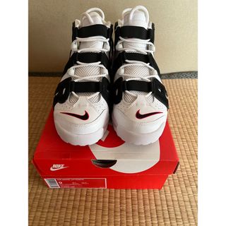 ナイキ(NIKE)のナイキ エアモア アップテンポ  27cm(スニーカー)