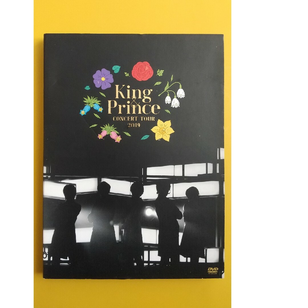 King ＆ Prince CONCERT TOUR 2019 エンタメ/ホビーのDVD/ブルーレイ(舞台/ミュージカル)の商品写真