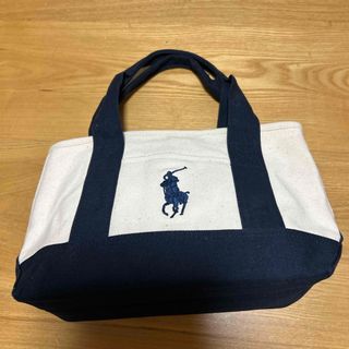 ポロラルフローレン(POLO RALPH LAUREN)のポロ　ラルフローレン　バック(トートバッグ)