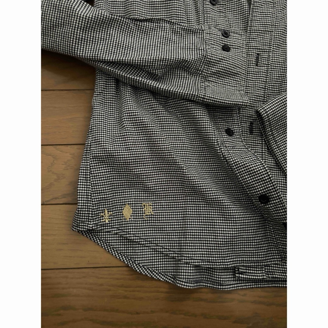 Karl Kani(カールカナイ)のカールカナイシャツL メンズのトップス(シャツ)の商品写真