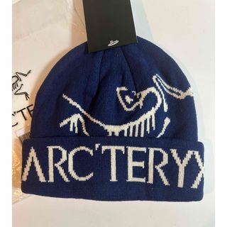 アークテリクス(ARC'TERYX)の【ARC'TERYX】快適多用途☆BIRD WORD TOQUE(ニット帽/ビーニー)