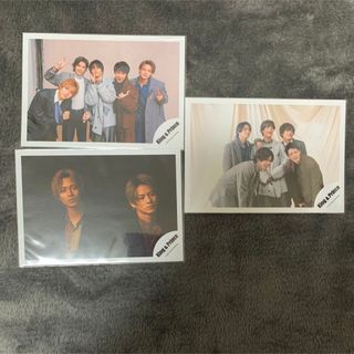 キングアンドプリンス(King & Prince)のKing&Prince 公式写真(アイドルグッズ)