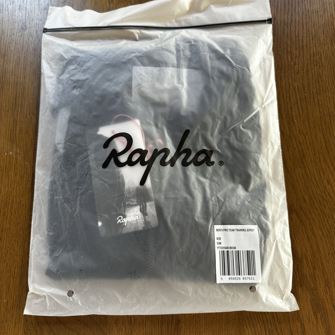 新品ラファ プロチーム トレーニング ジャージ ＸＳ　Rapha  スポーツ/アウトドアの自転車(ウエア)の商品写真