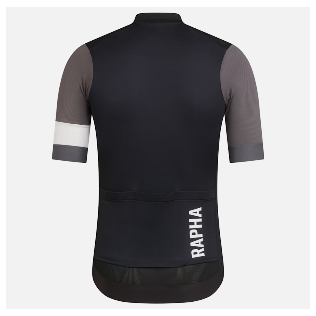 新品ラファ プロチーム トレーニング ジャージ ＸＳ　Rapha  スポーツ/アウトドアの自転車(ウエア)の商品写真