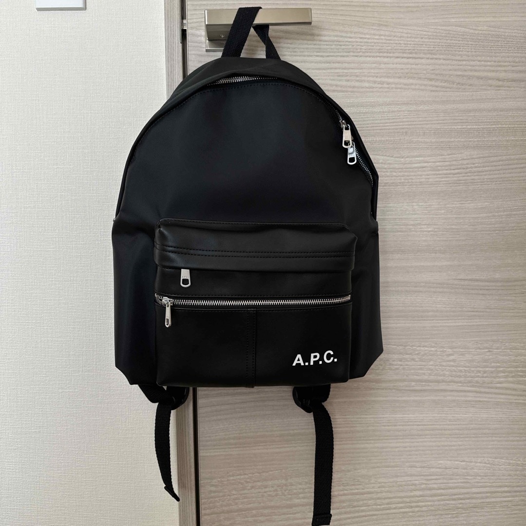 A.P.C(アーペーセー)の★新品★正規品A.P.C リュック　バックパック　メンズ　APC アーペーセー メンズのバッグ(バッグパック/リュック)の商品写真