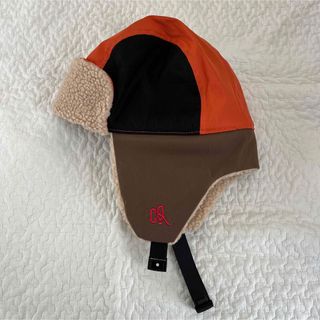 コドモビームス(こども ビームス)のcarlijnq  cap with ears 【 56cm 】(帽子)