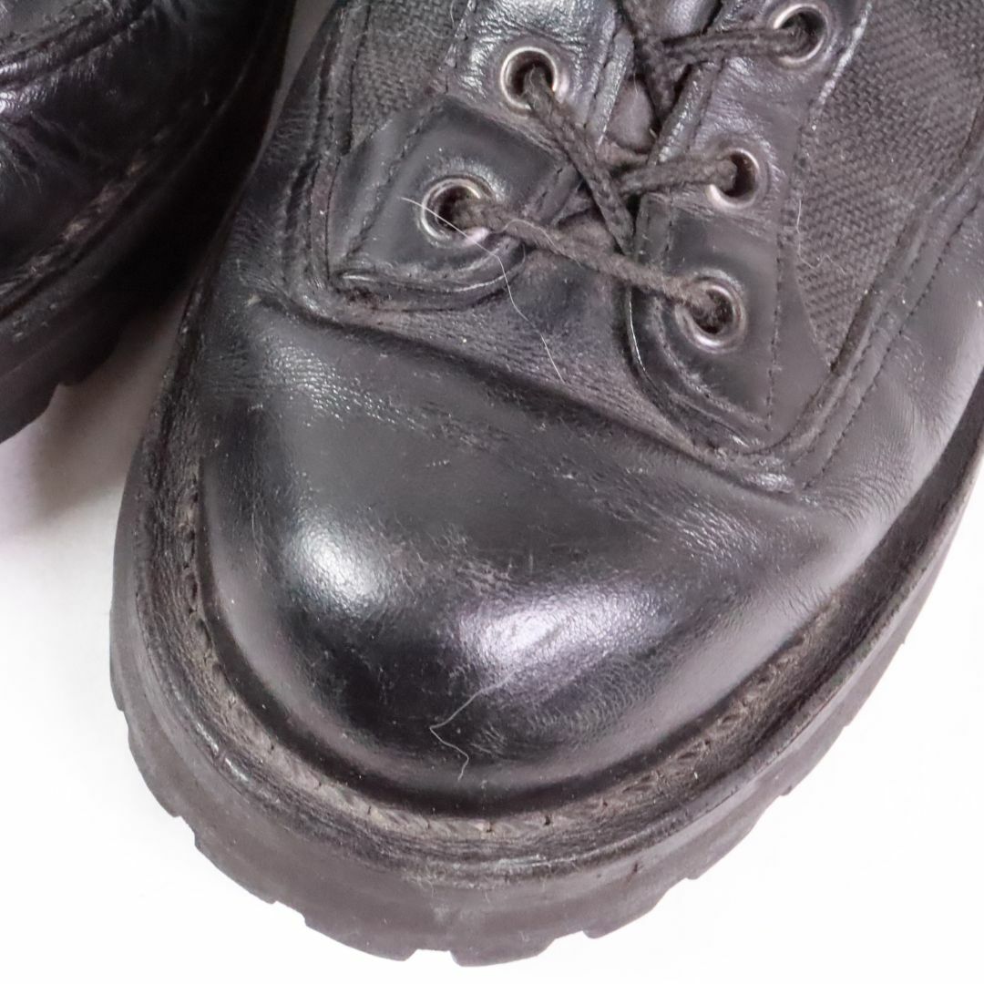 Danner(ダナー)のDanner　ダナー　ブーツ　黒　26.5 メンズの靴/シューズ(ブーツ)の商品写真