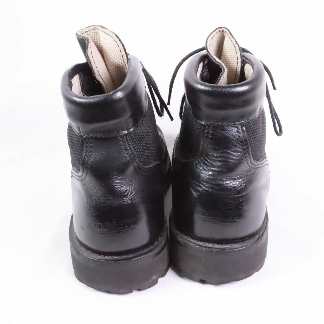 Danner(ダナー)のDanner　ダナー　ブーツ　黒　26.5 メンズの靴/シューズ(ブーツ)の商品写真