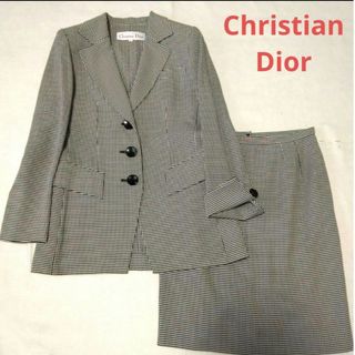 クリスチャンディオール(Christian Dior)のChristianDior 上質、素敵な一重の春スーツ(スーツ)