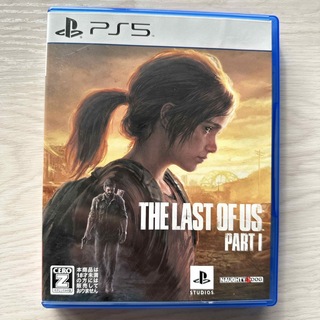 The Last of Us Part I(家庭用ゲームソフト)