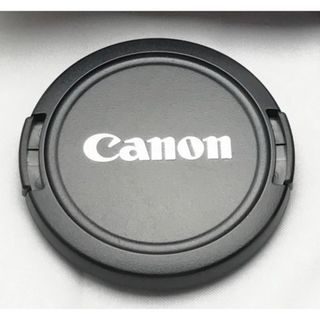 Canon 58mm cap(その他)