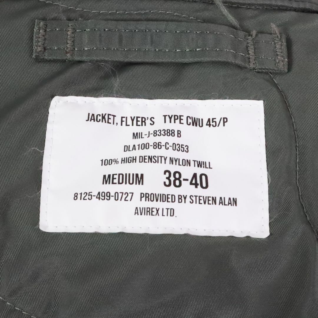 steven alan - Steven Alan スティーブンアラン AVIREX × Steven steven alan - Steven Alan スティーブンアラン AVIREX × Steven