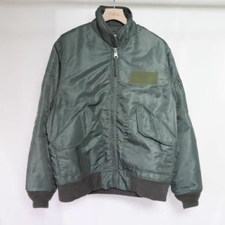 スティーブンアラン(steven alan)のSteven Alan　スティーブンアラン　AVIREX × Steven Alan　CWU-45/P JACKET　ジャケット　カーキ　オリーブ　Ｍ(スカジャン)