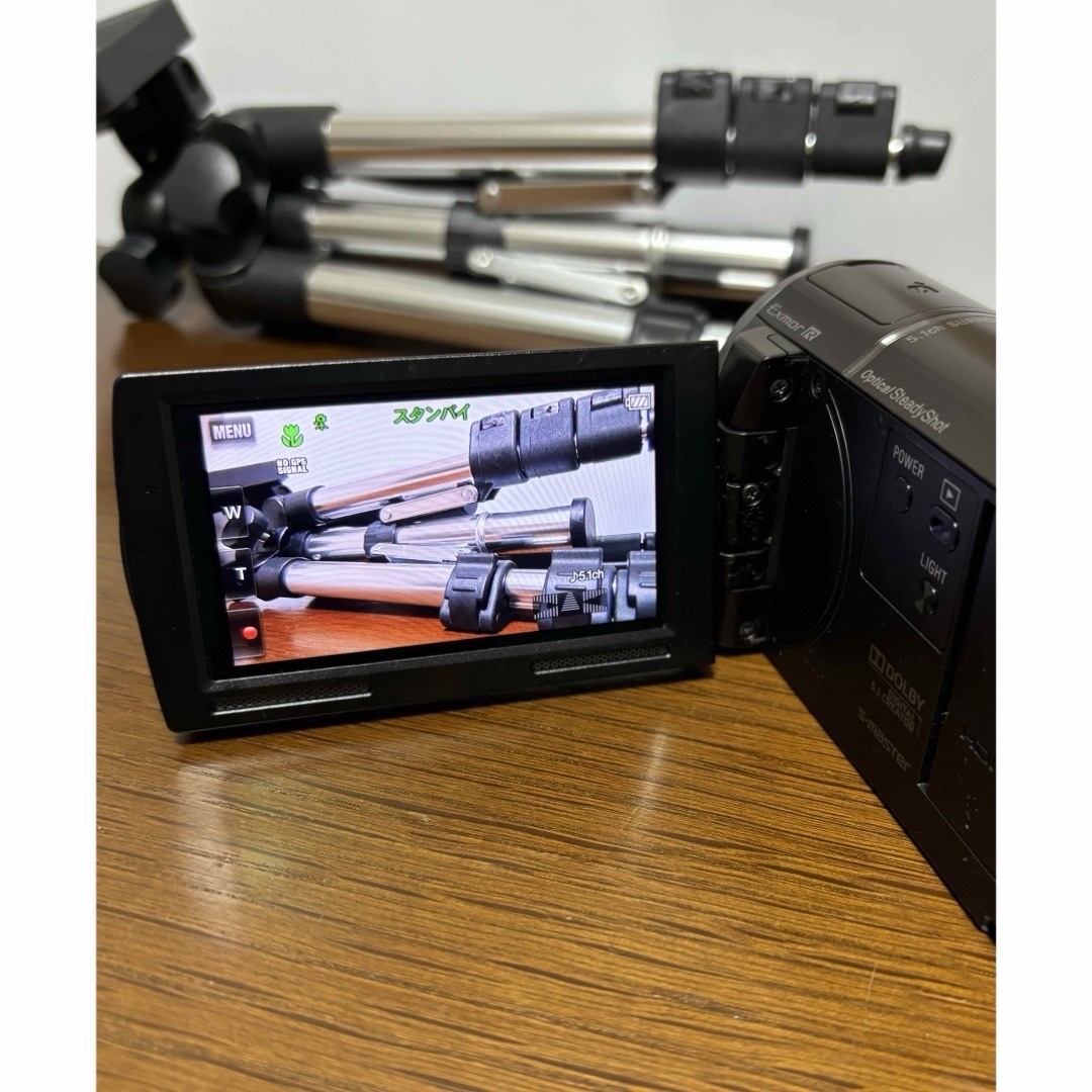 SONY HDR-CX420(B) ビデオカメラ ソニー デジタルビデオカメラ SONY HDR-CX420(B) ビデオカメラ ソニー デジタルビデオカメラ