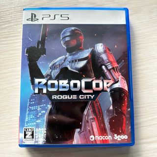 RoboCop： Rogue City(家庭用ゲームソフト)