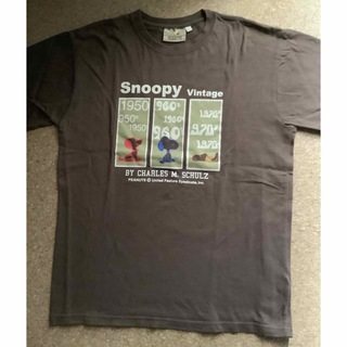 スヌーピー(SNOOPY)のSNOOPY vintage Tシャツ(Tシャツ/カットソー(半袖/袖なし))