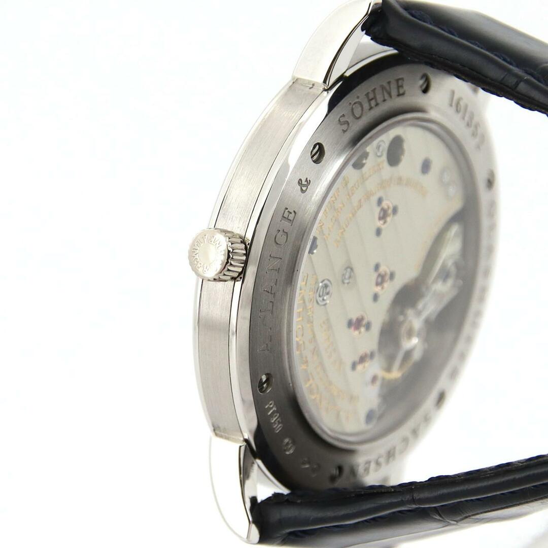 A. Lange & Söhne（A. Lange & Sohne）(ランゲアンドゾーネ)のランゲ&ゾーネ 1815 PT 206.025/LS2062AJ PT 手巻 メンズの時計(腕時計(アナログ))の商品写真