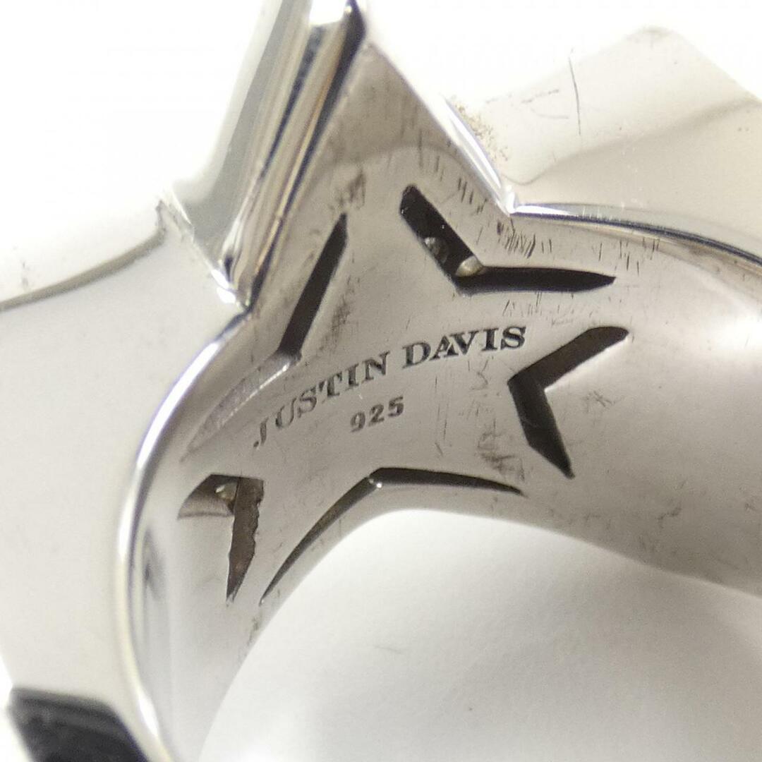 Justin Davis(ジャスティンデイビス)のジャスティンデイビス Justin Davis RING メンズのアクセサリー(リング(指輪))の商品写真