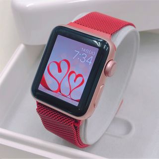 アップルウォッチ ピンク その他の通販 200点以上 | Apple Watchの