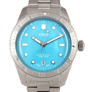 ORIS - オリス ダイバーズ65 01 733 7771 4055-07 SS 自動巻