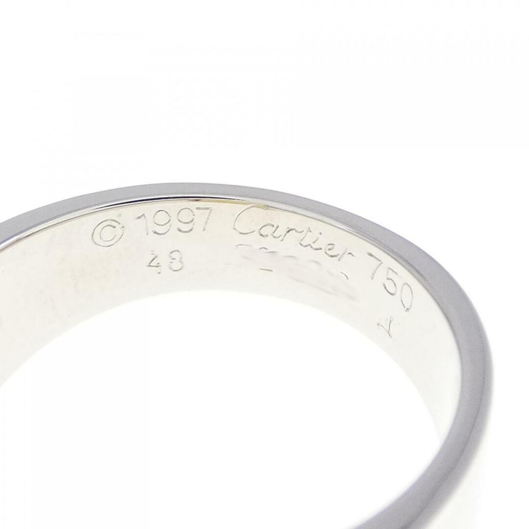 Cartier(カルティエ)のカルティエ タンク リング レディースのアクセサリー(リング(指輪))の商品写真