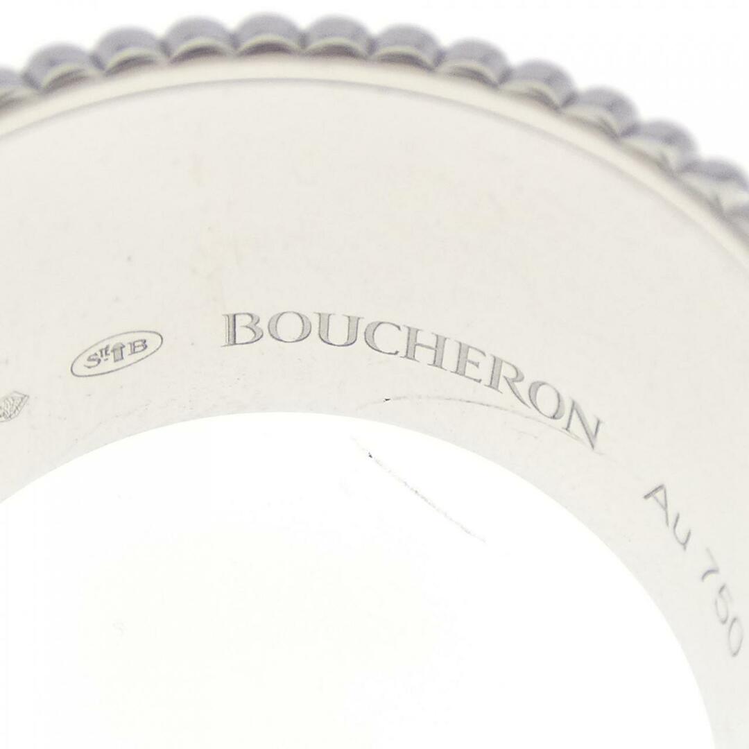 BOUCHERON(ブシュロン)のブシュロン キャトル ブラック ラージ リング メンズのアクセサリー(リング(指輪))の商品写真