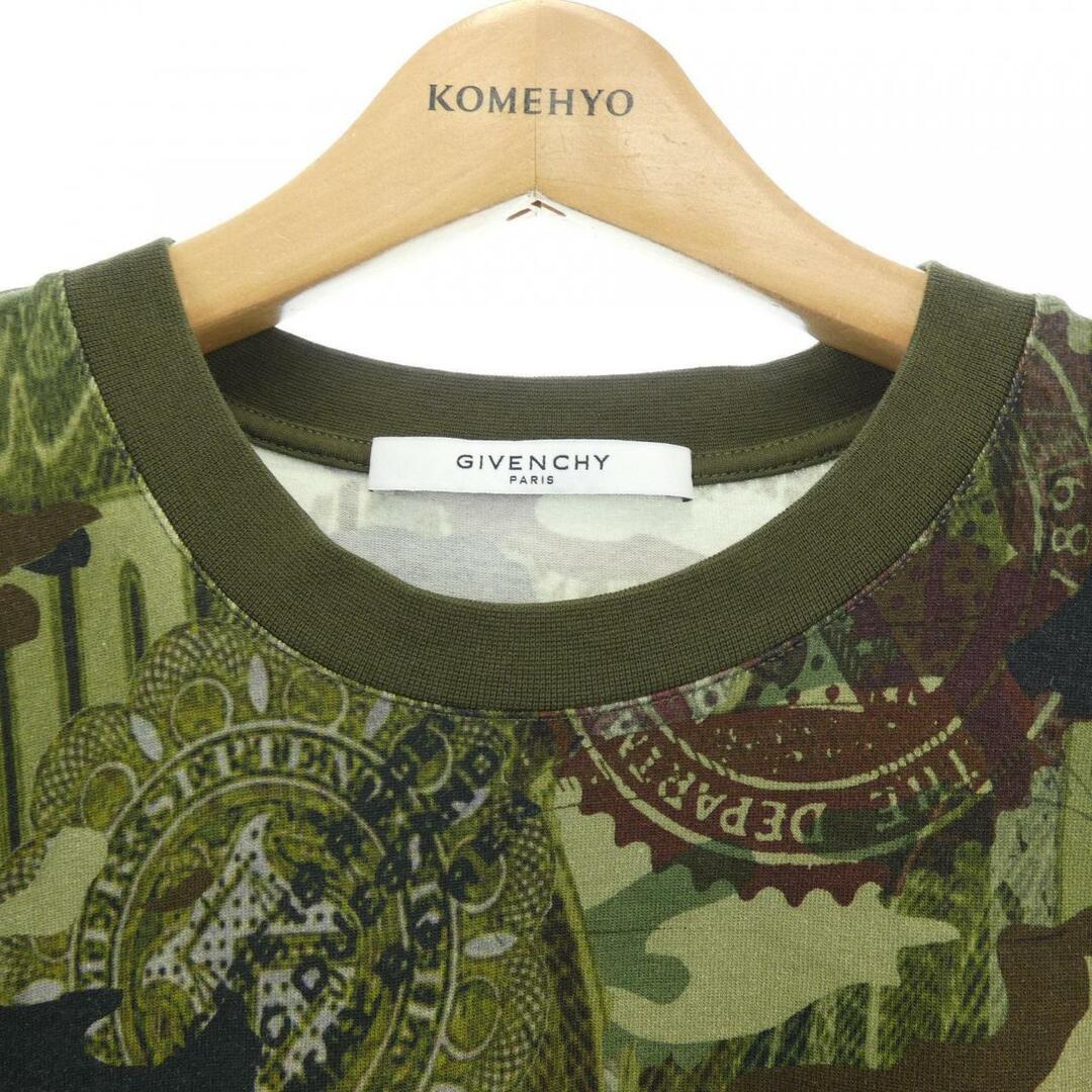 GIVENCHY(ジバンシィ)のジバンシー GIVENCHY Tシャツ メンズのトップス(シャツ)の商品写真
