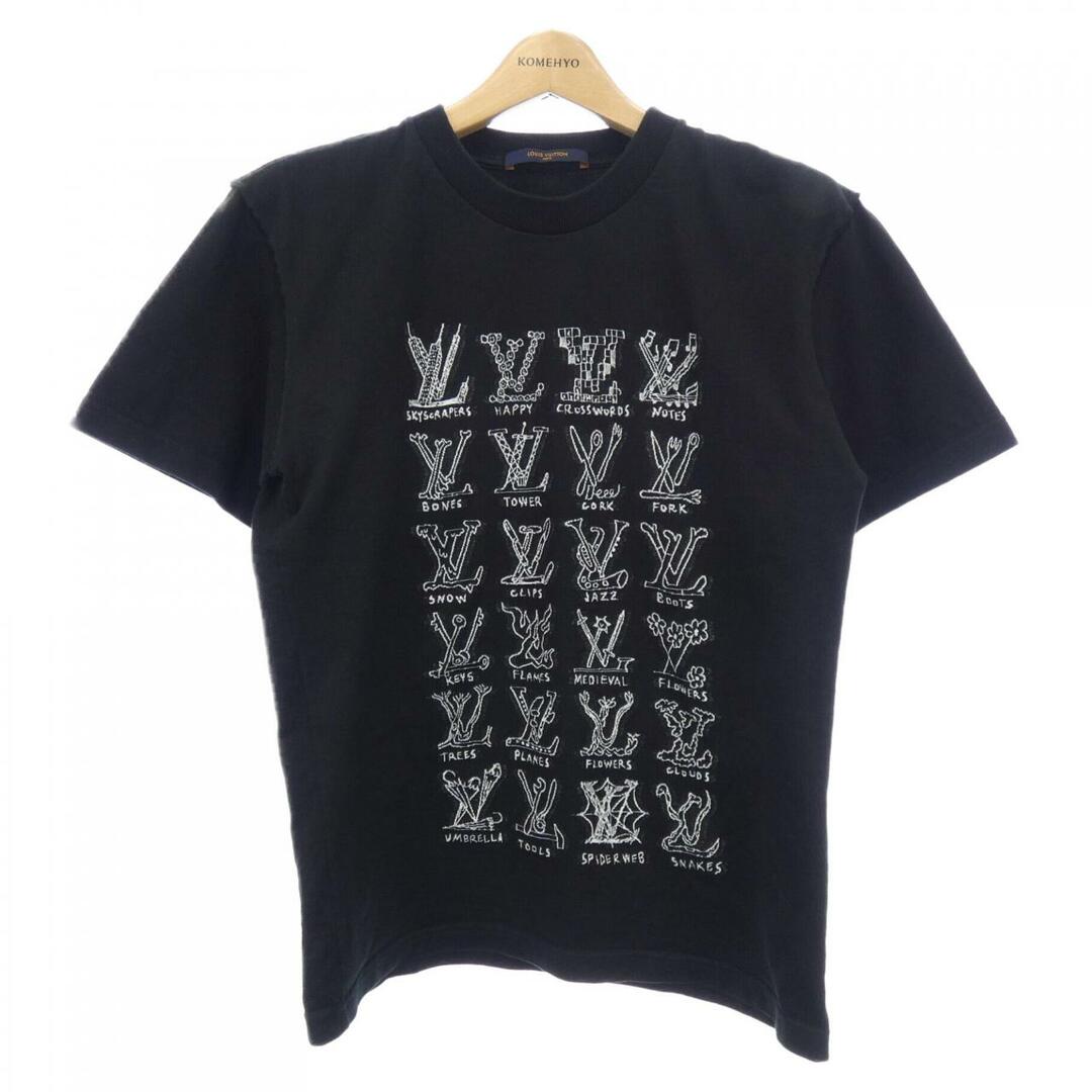 ルイヴィトン LOUIS VUITTON Tシャツ付属情報について