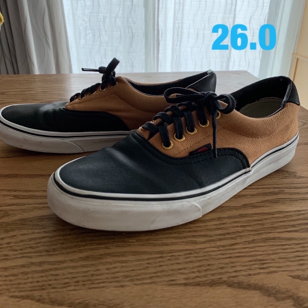 VANS(ヴァンズ)のVANS 26.0cm スニーカー メンズの靴/シューズ(スニーカー)の商品写真