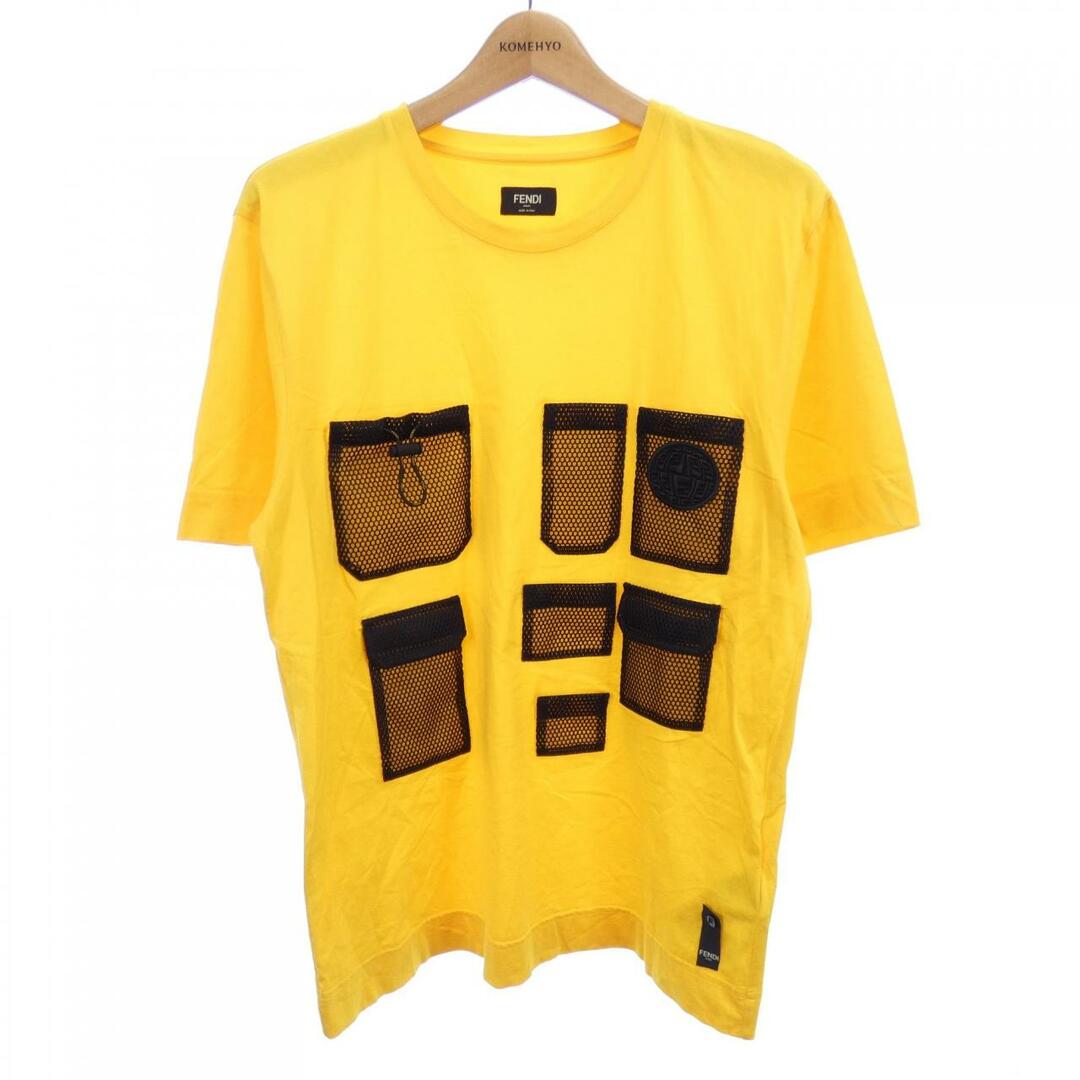 FENDI(フェンディ)のフェンディ FENDI Tシャツ メンズのトップス(シャツ)の商品写真