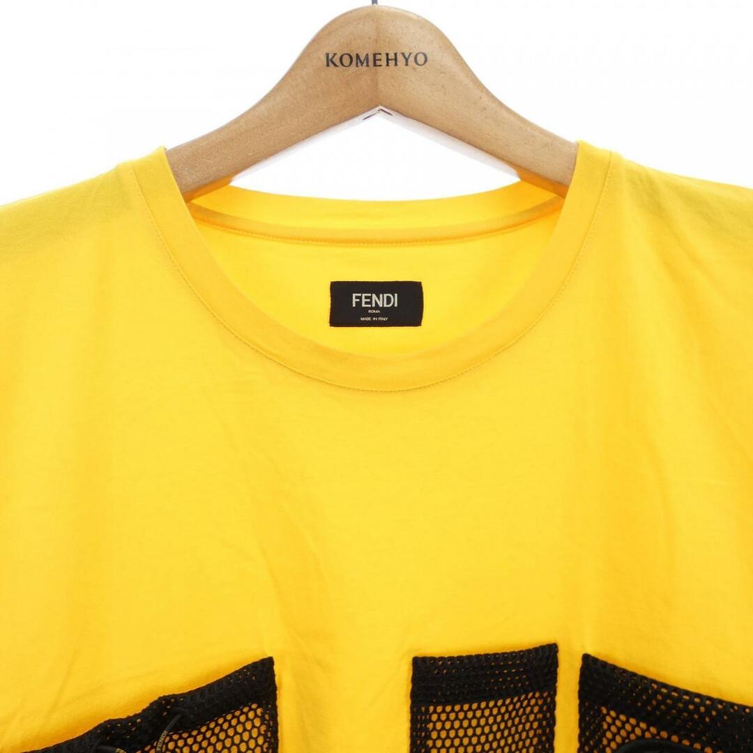 FENDI(フェンディ)のフェンディ FENDI Tシャツ メンズのトップス(シャツ)の商品写真
