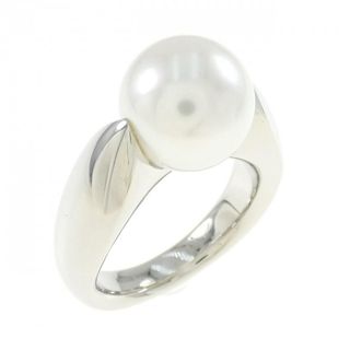 ミキモト(MIKIMOTO)のミキモト 白蝶パール リング 10.6mm(リング(指輪))