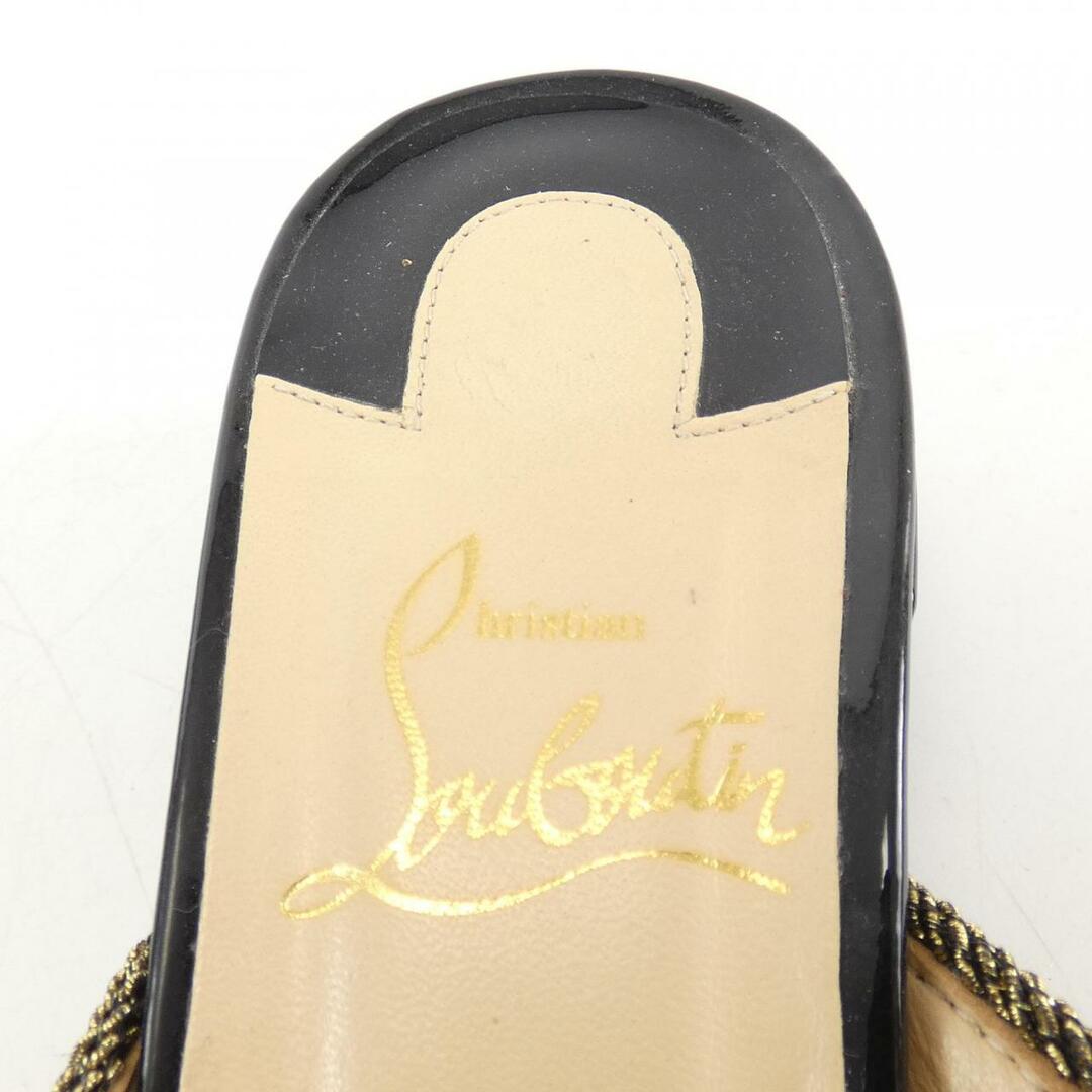 Christian Louboutin(クリスチャンルブタン)のクリスチャンルブタン CHRISTIAN LOUBOUTIN シューズ レディースの靴/シューズ(その他)の商品写真