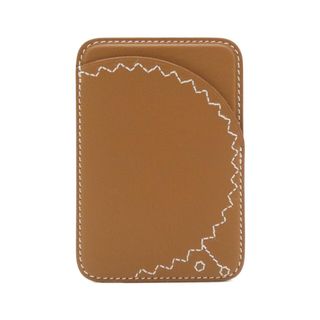 エルメス(Hermes)の【未使用品】エルメス エリッソン マグセーフ 0002721 カードケース(名刺入れ/定期入れ)