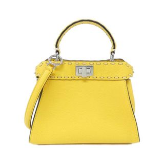 フェンディ(FENDI)のフェンディ SELLERIA ピー カ ブー ミニ 8BN244 AFQ8 バッグ(ハンドバッグ)