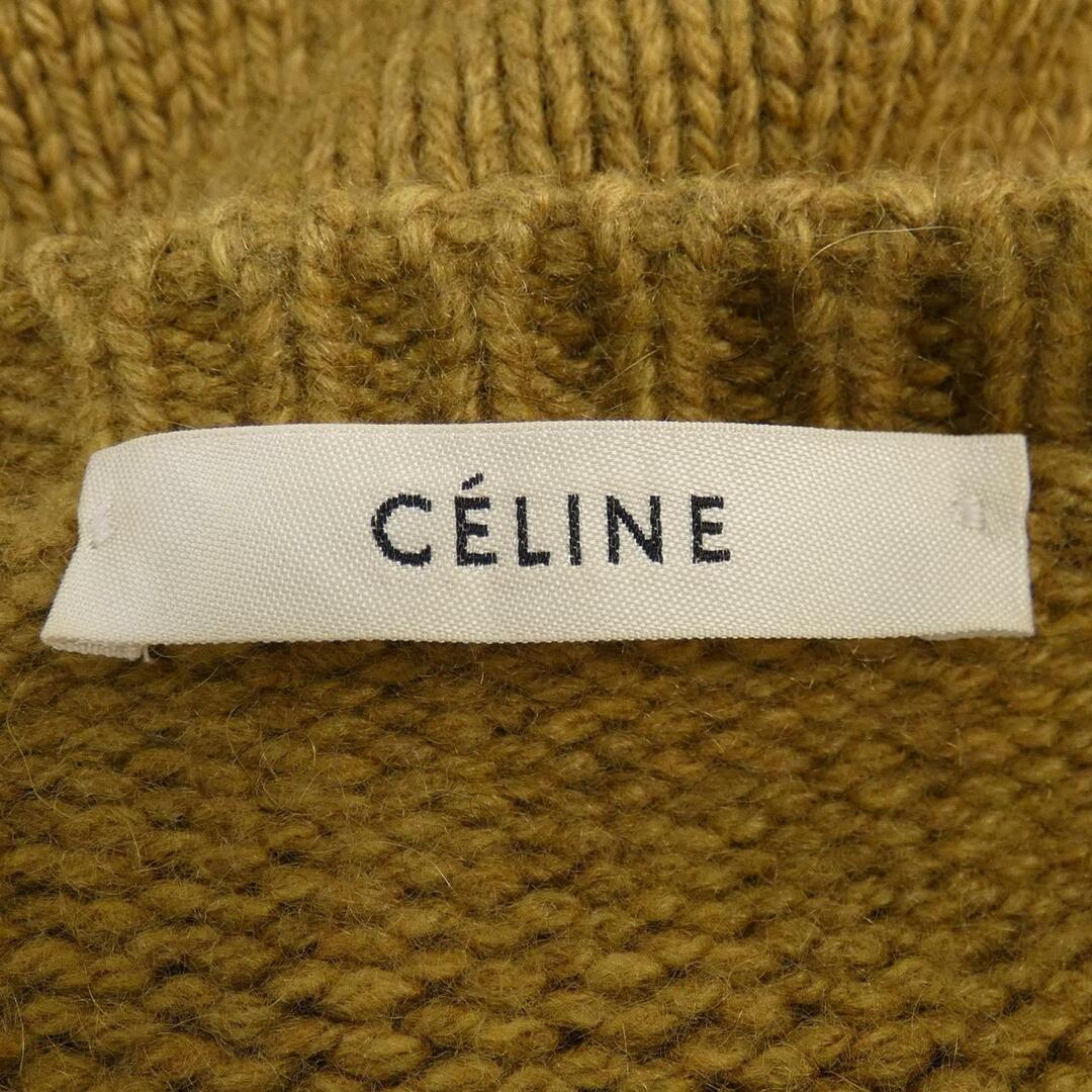 celine(セリーヌ)のセリーヌ CELINE ニット レディースのトップス(ニット/セーター)の商品写真