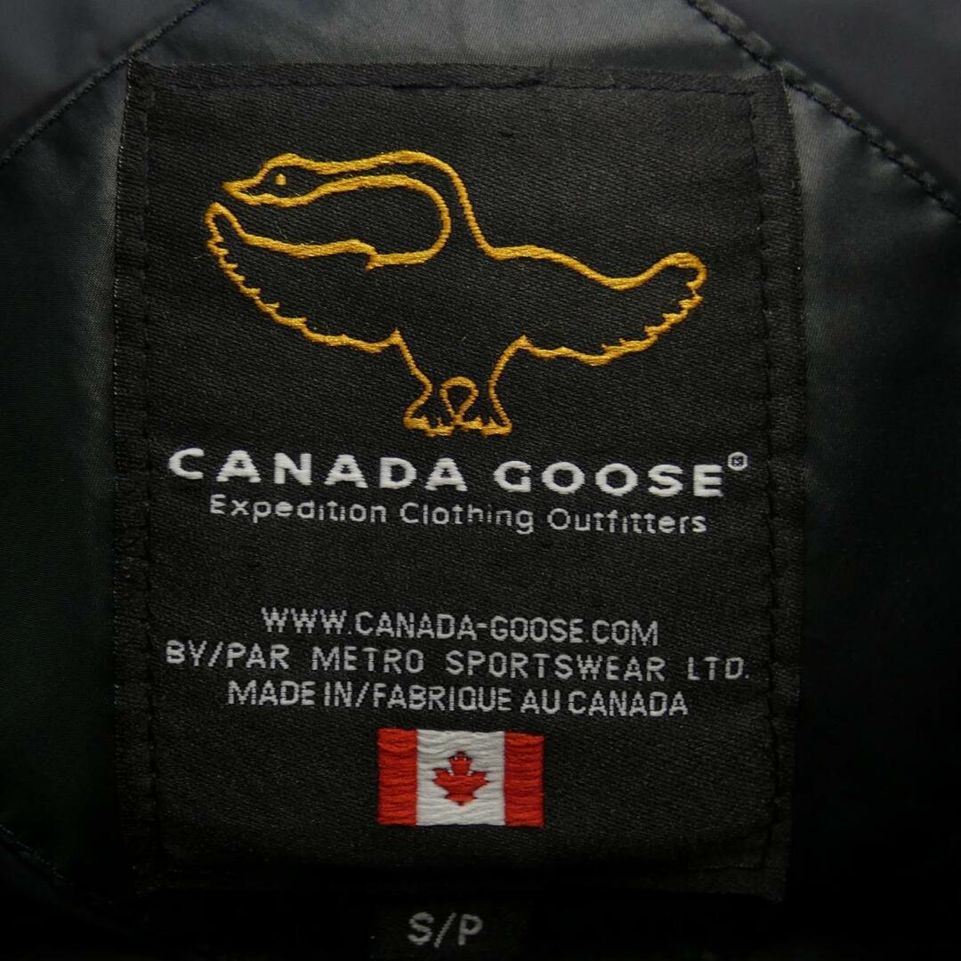 CANADA GOOSE(カナダグース)のカナダグース CANADA GOOSE ダウンコート メンズのジャケット/アウター(その他)の商品写真