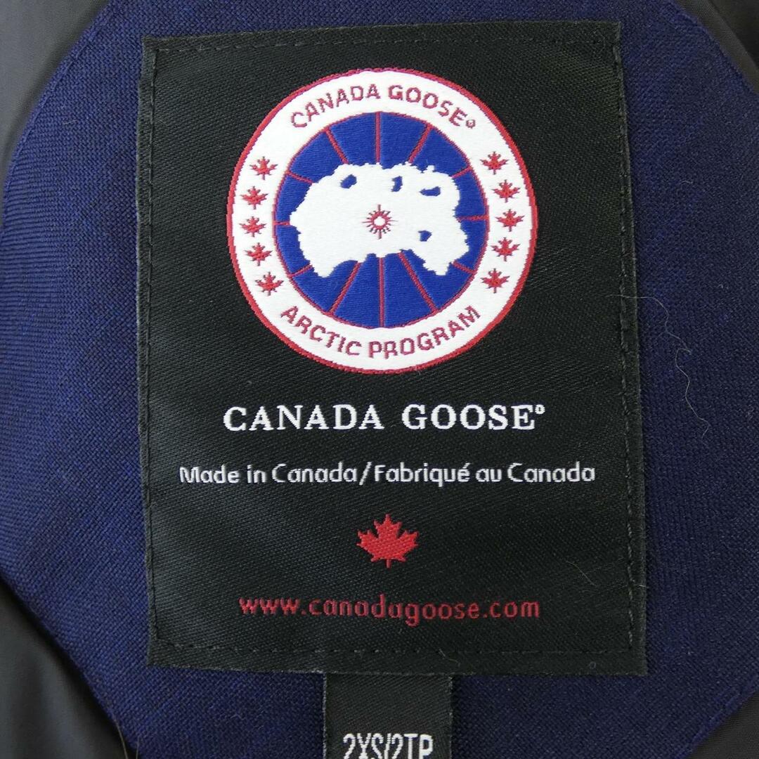 CANADA GOOSE(カナダグース)のカナダグース CANADA GOOSE ダウンジャケット メンズのジャケット/アウター(テーラードジャケット)の商品写真