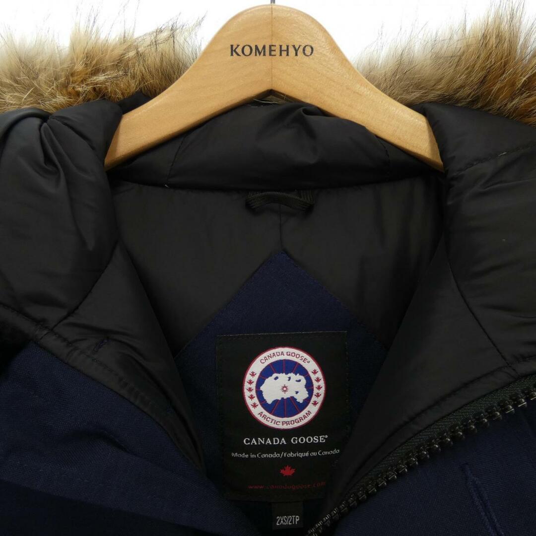 CANADA GOOSE(カナダグース)のカナダグース CANADA GOOSE ダウンジャケット メンズのジャケット/アウター(テーラードジャケット)の商品写真