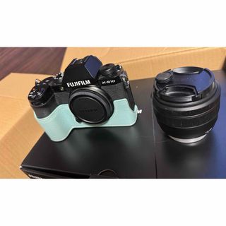 フジフイルム(富士フイルム)のFUJIFILM ミラーレスデジタルカメラ X-S10 (ミラーレス一眼)