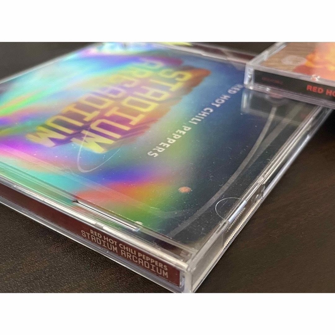 レッド・ホット・チリ・ペッパーズ　CD3枚セット エンタメ/ホビーのCD(ポップス/ロック(洋楽))の商品写真