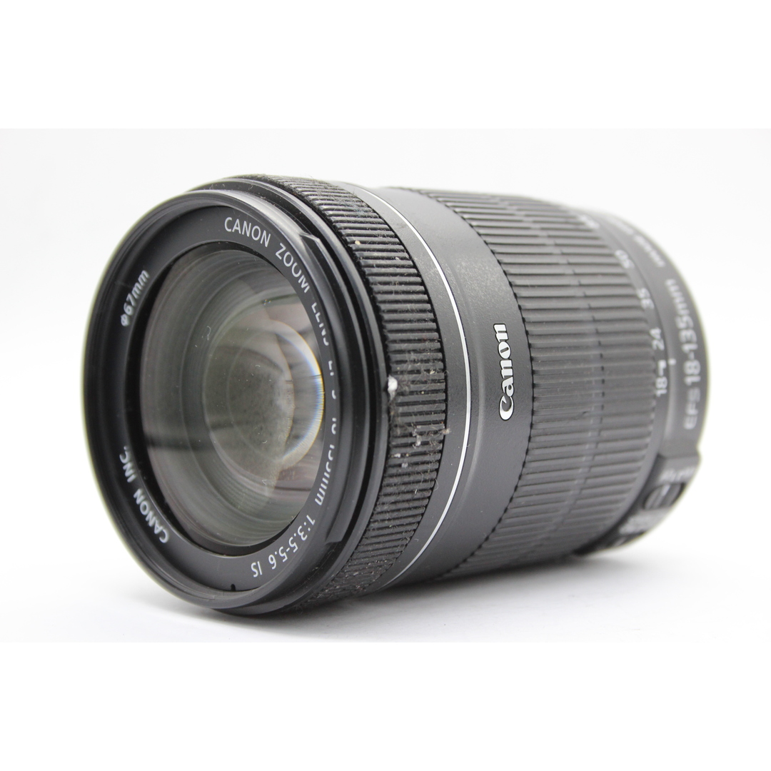 【返品保証】 キャノン Canon EF-S 18-135mm F3.5-5.6 IS レンズ  s5978当店での3つサービス