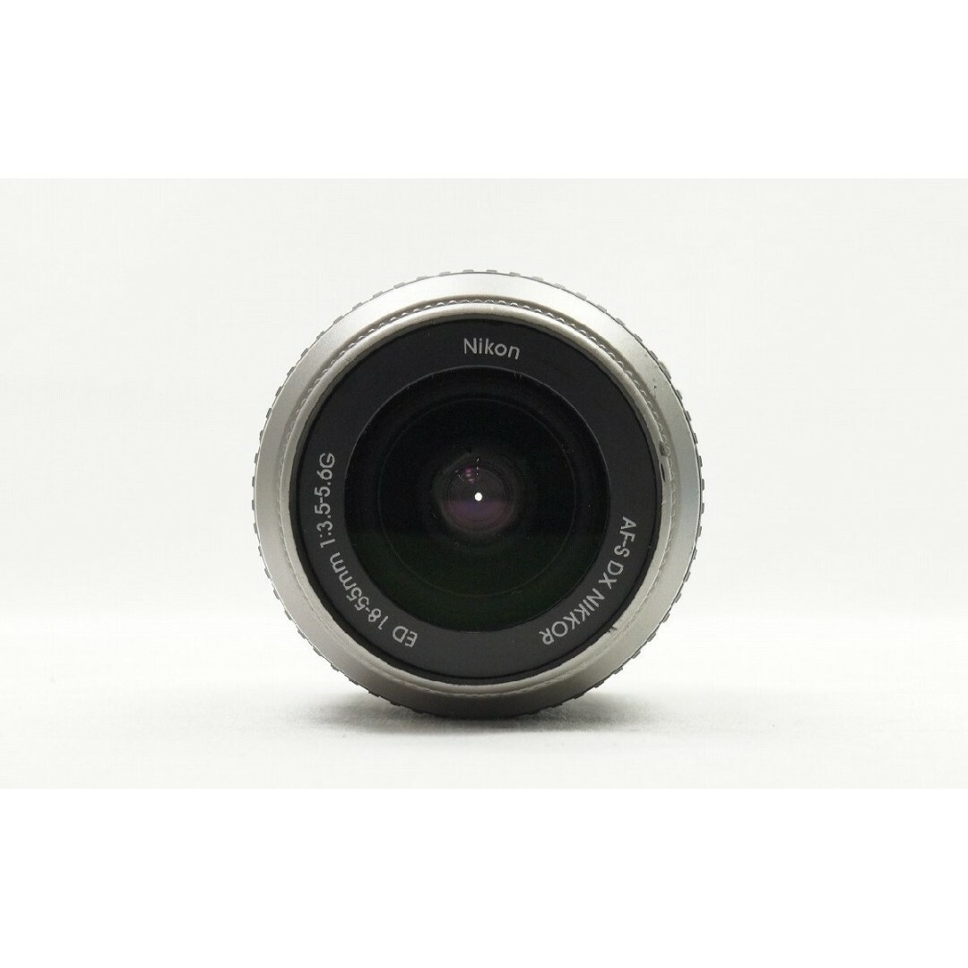 Nikon(ニコン)の5月25日限定価格✨【美品】Nikon AF-S 18-55mm DX スマホ/家電/カメラのカメラ(レンズ(ズーム))の商品写真