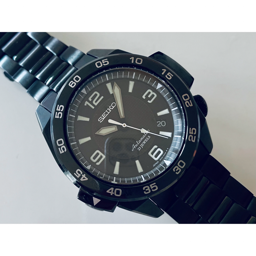 SEIKO(セイコー)のセイコー プロスペックス PROSPEX  SBDY003 水越武モデル メンズの時計(腕時計(アナログ))の商品写真