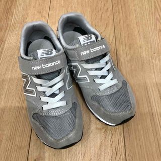 キュウキュウロク(996（New Balance）)のニューバランス 996 19.5センチ(スニーカー)