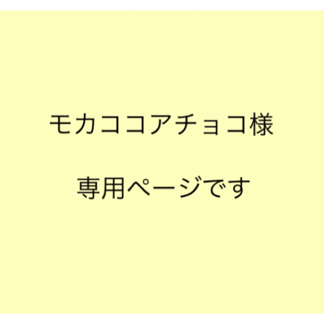 モカココアチョコ様 専用ページです 自動車/バイクの自動車(車外アクセサリ)の商品写真