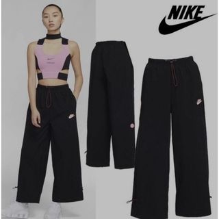 ナイキ(NIKE)のNIKE  アイコンクラッシュウーブンパンツ(その他)